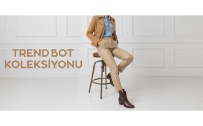 Büyük Numara Kadın Bot 2025-26 Sezonu