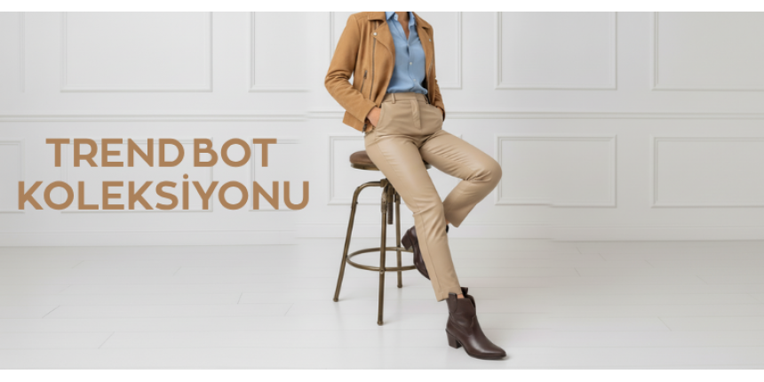 Büyük Numara Kadın Bot 2025-26 Sezonu