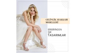 GELİN AYAKKABISI 