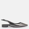 Babet Ayakkabı Platin Stiletto Model