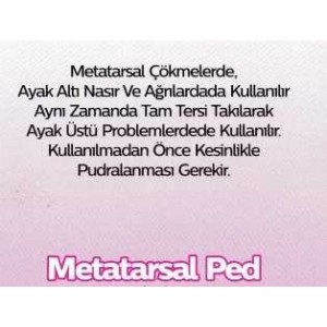 Metatarsal Ped